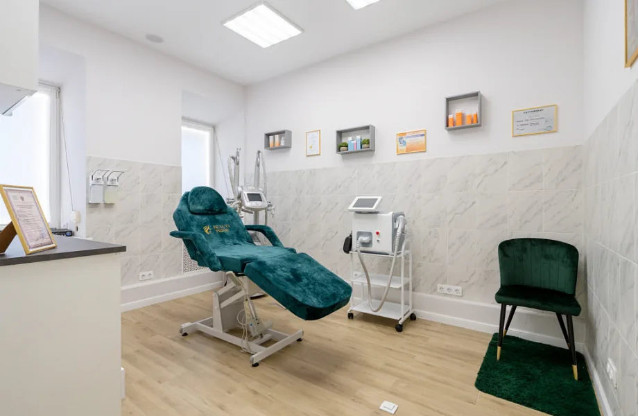 Фотография клиники Perfect Clinic ул. Блохина, 1/75, фото 2