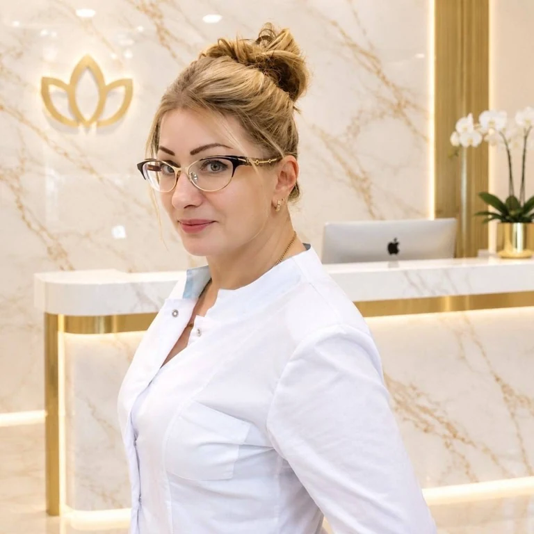 Микулина Елена Юрьевна